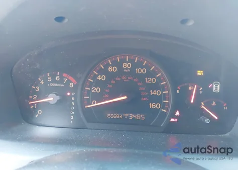 2004 Honda Accord 2.4 Lx from USA, damaged, VIN 1HGCM72234A016428